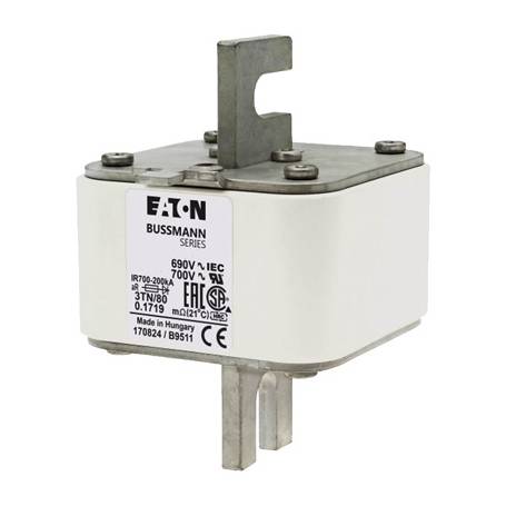 FUS.690V 1250A 3TN-80 M6066