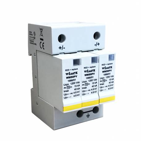 SCAR.WM50PV-1000/51 1000VDC