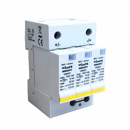 SCAR.WM50PV-1500/51 1500VDC