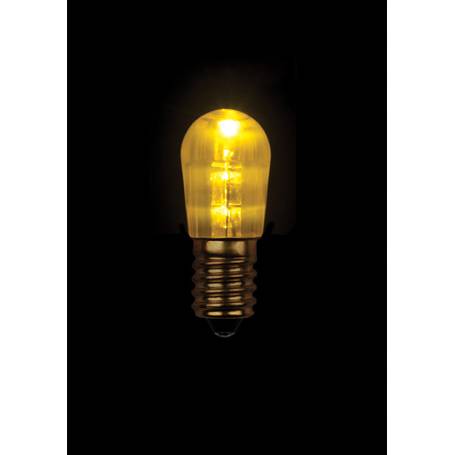 LineaLED E14 14V 3LED AMBRA