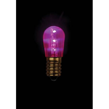 LineaLED E14 14V 3LED PINK