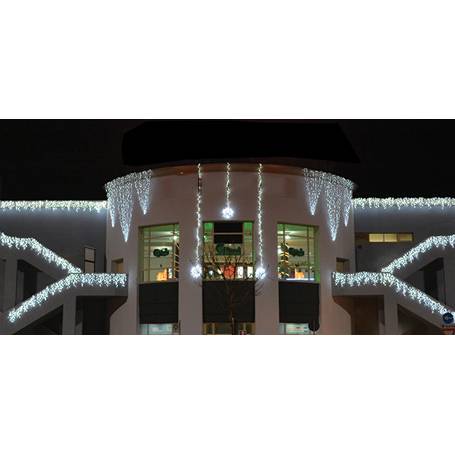 ICICLE XXL WARM+FLASH 6x1m