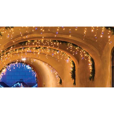 ICICLE 96LED WARM CONNECT