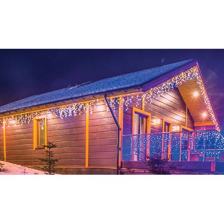 ICICLE 96LED WARM controller