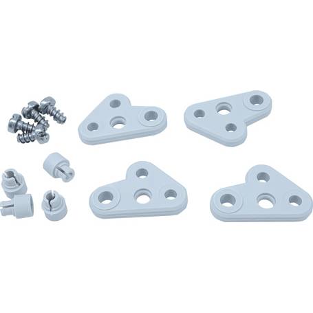 CERNIERE EURONORD TH materiale plastico