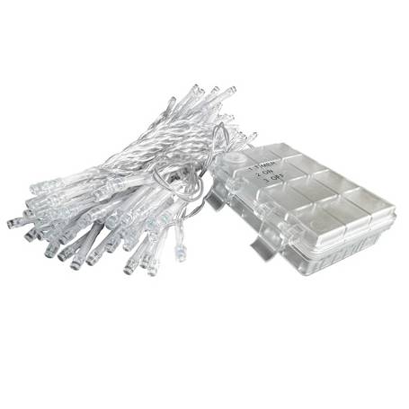 BOOSTLED 80L WARM IP44 SILVER NO GIOCHI DI LUCE