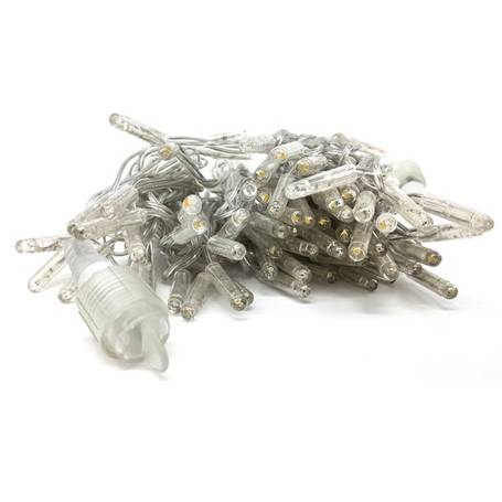 STR PVC BIANCA 24V 60 WHITE