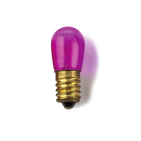 E14 19x47 14V 5W VIOLA
