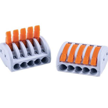 WFJ-405/N 5P 600V 32A (20A UL)