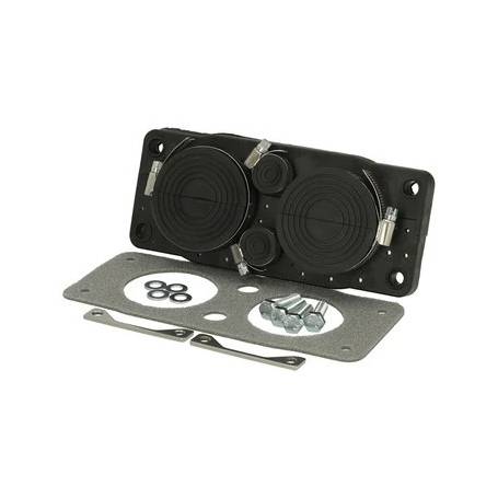 FCE 2x64 KIT CONI CAVI-F2 IP44