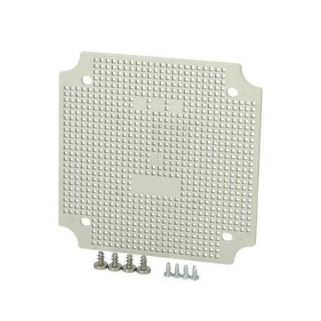 PIASTRA SOLID & EK - MPI EKH 1919 in plastica