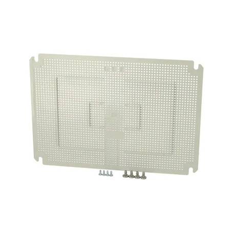 PIASTRA SOLID & EK - MPI EKP 3828 in plastica